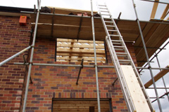 Clapgate multiple storey extension quotes