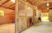 Clapgate stable construction leads